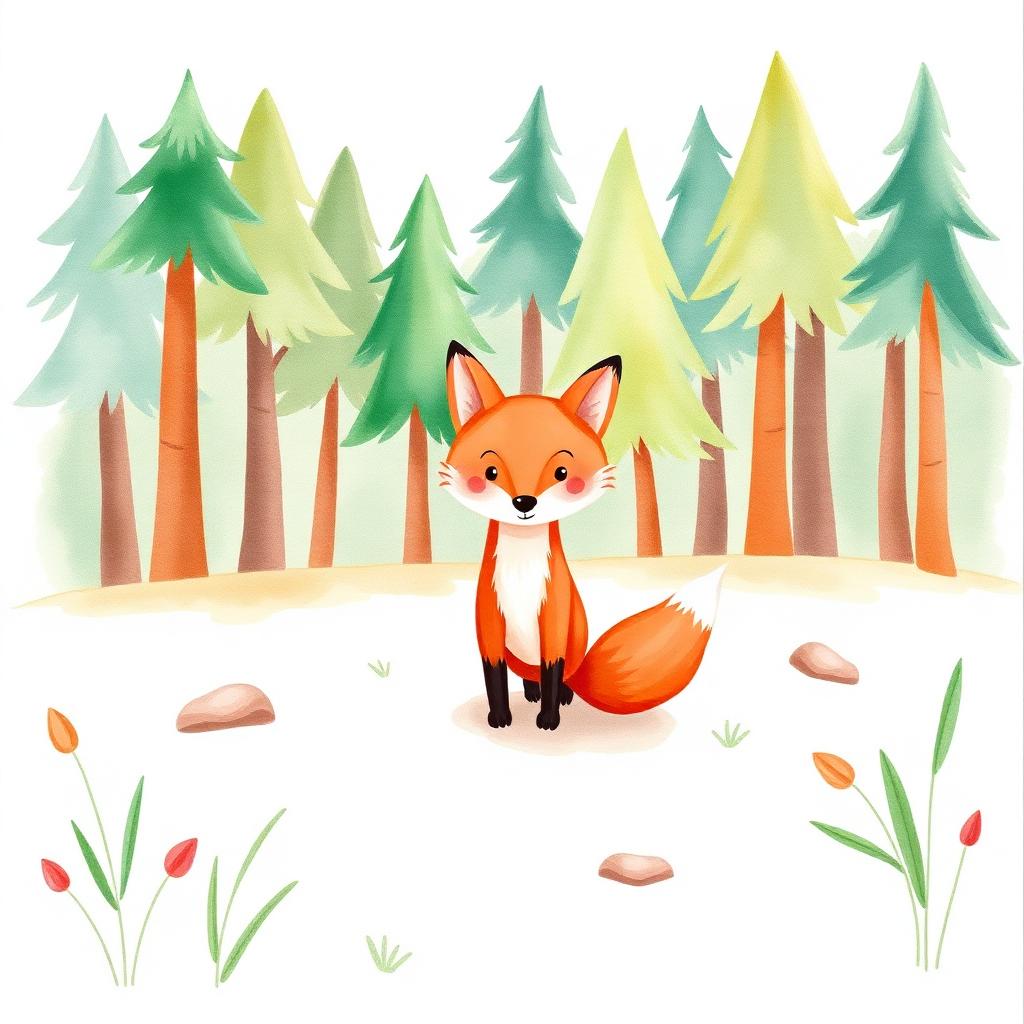 le renard