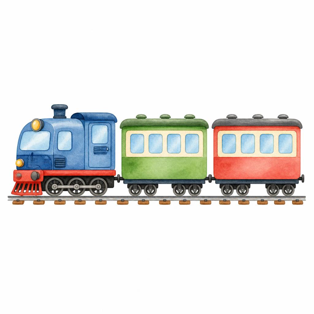le train