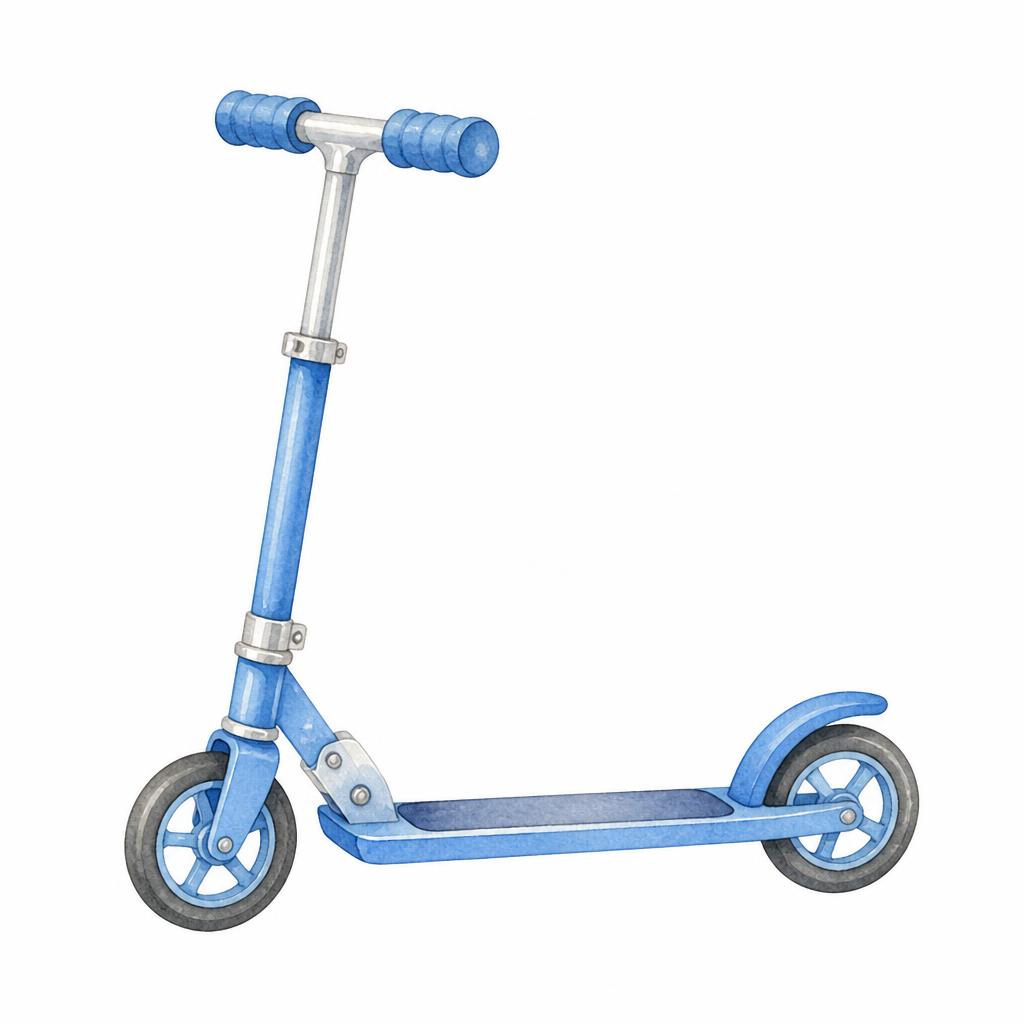 la trottinette